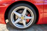 Ferrari 360 Spider 2001 года